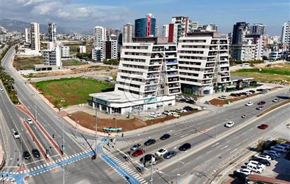 RİTİM OFİS'TE KİRALIK EŞYALI GÜNEY KÖŞE OFİS