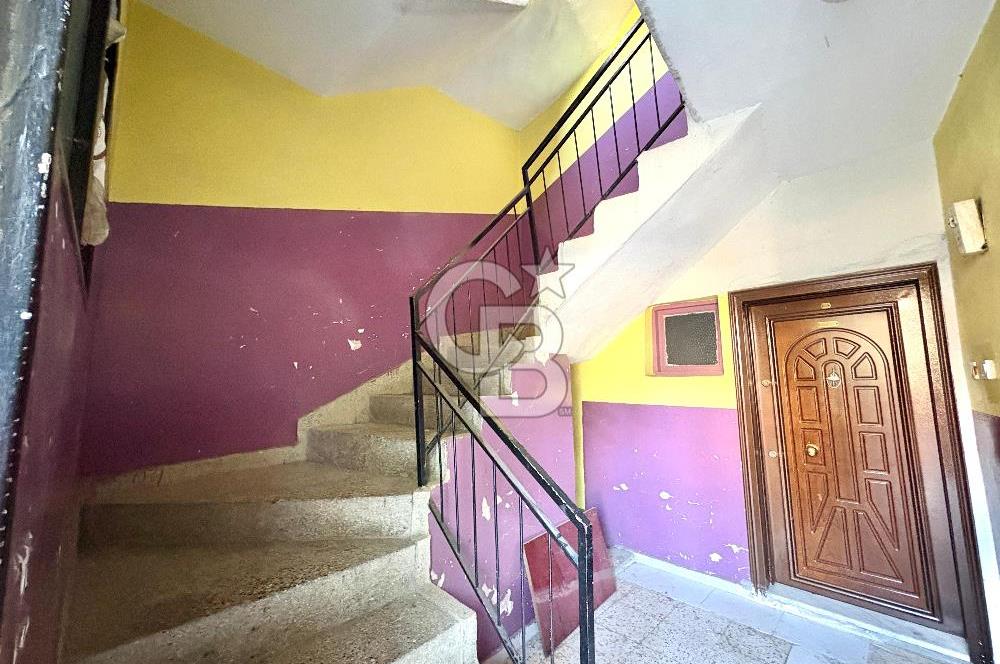BAYRAKLI ONUR MH KOMPLE SATILIK BİNA