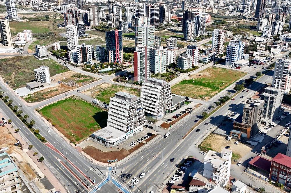 RİTİM OFİS'TE KİRALIK EŞYALI GÜNEY KÖŞE OFİS