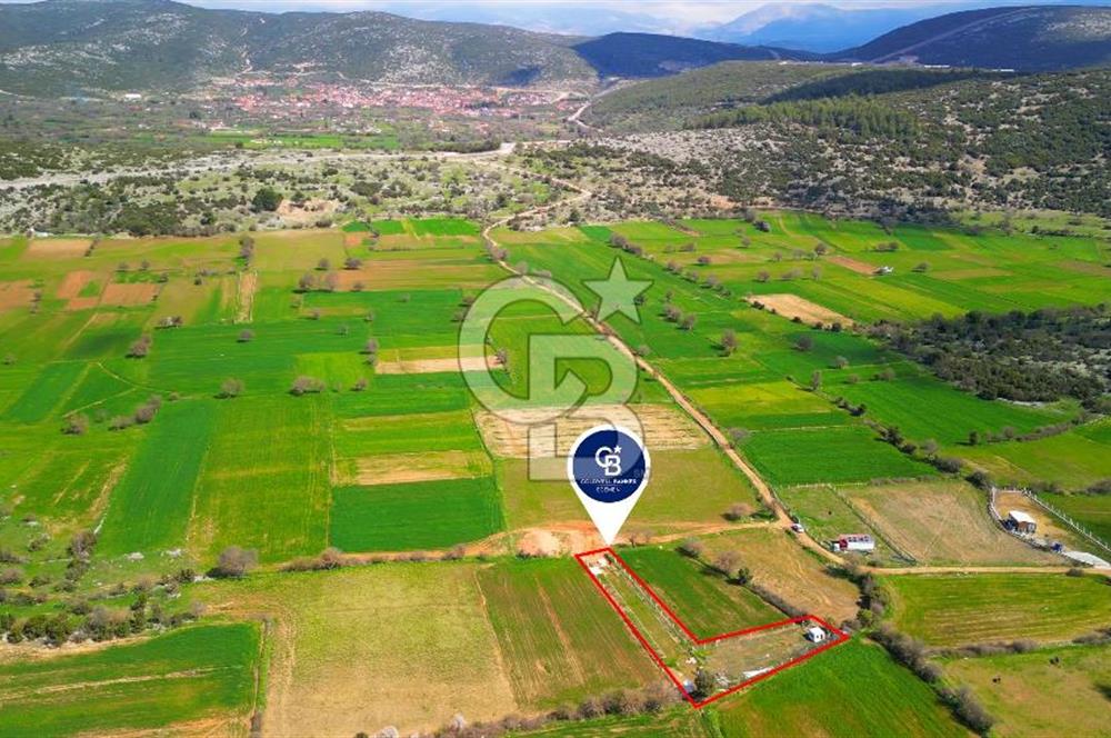 MUĞLA MENTEŞE AKKAYA MAHALLESİ'NDE SATILIK ARAZİ