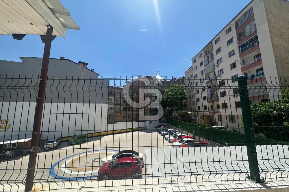Satılık Çaybaşı’nda geniş Teraslı 3+1  daire