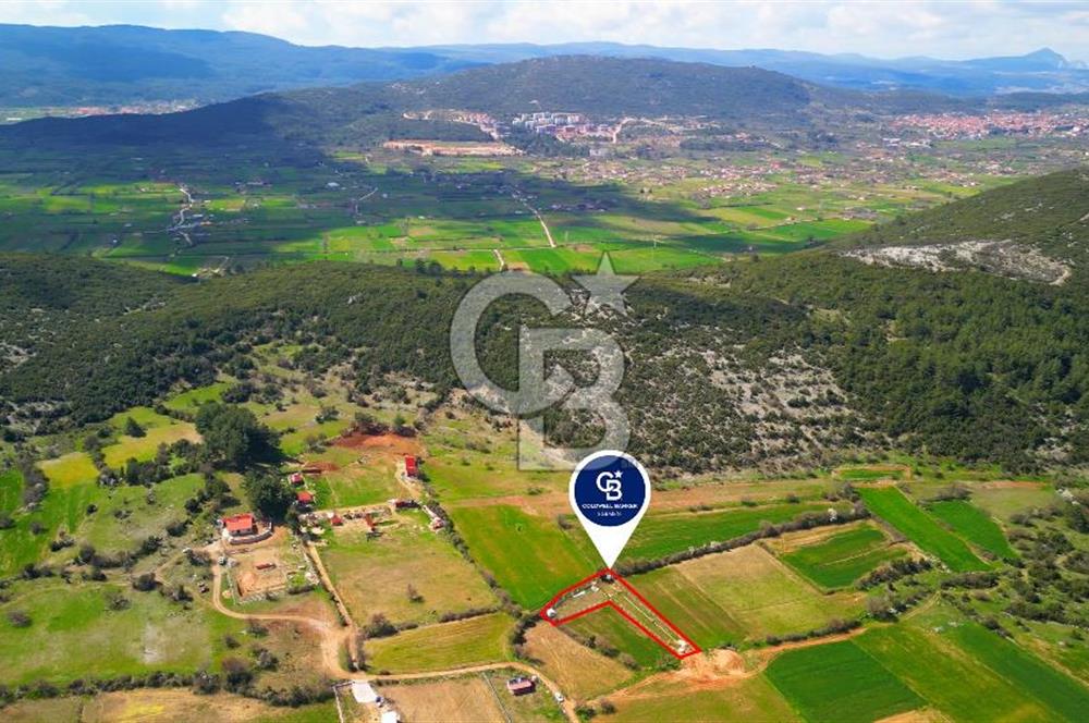MUĞLA MENTEŞE AKKAYA MAHALLESİ'NDE SATILIK ARAZİ