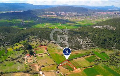 MUĞLA MENTEŞE AKKAYA MAHALLESİ'NDE SATILIK ARAZİ