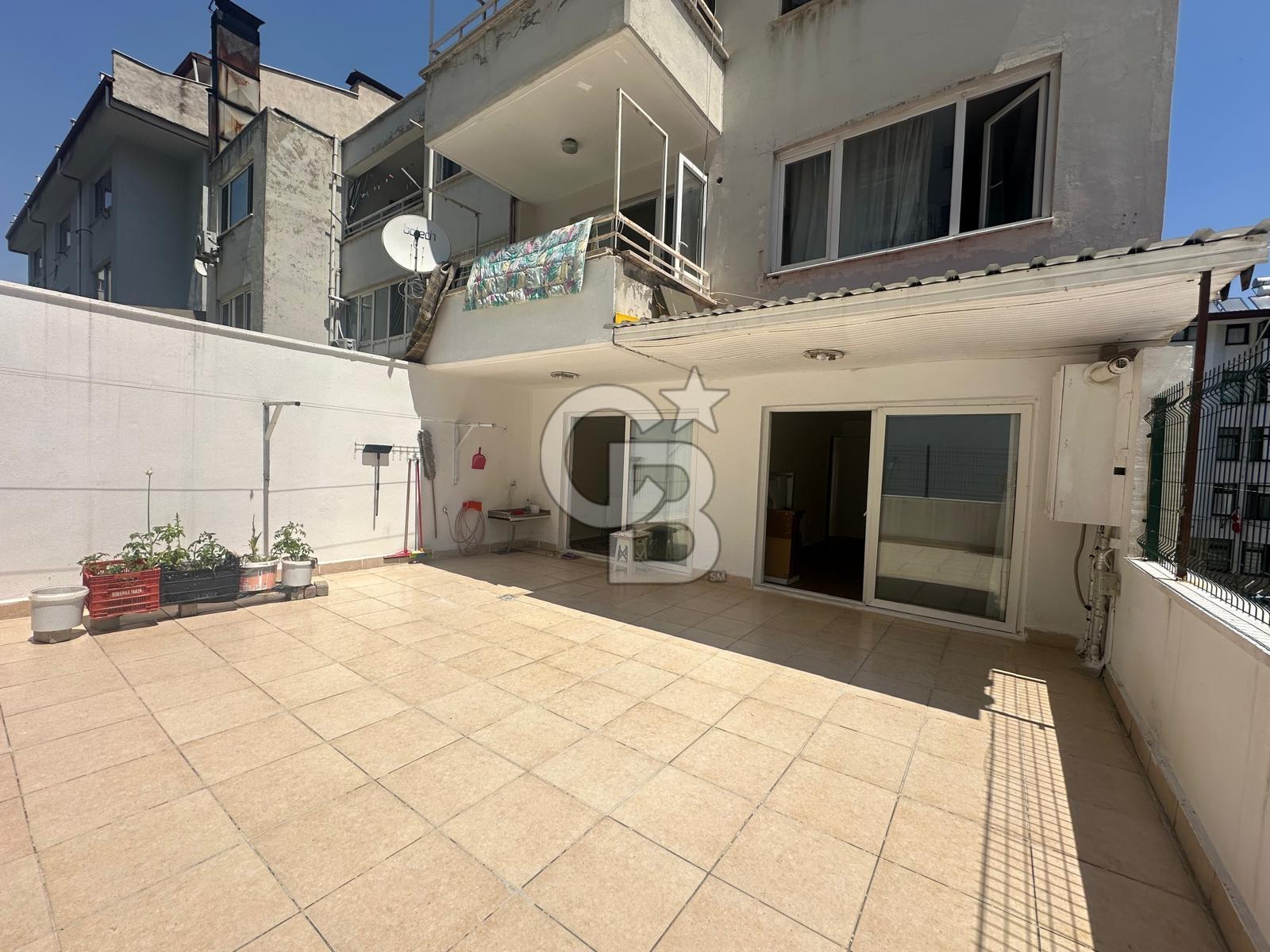 Satılık Çaybaşı’nda geniş Teraslı 3+1  daire