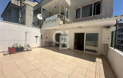 Satılık Çaybaşı’nda geniş Teraslı 3+1  daire