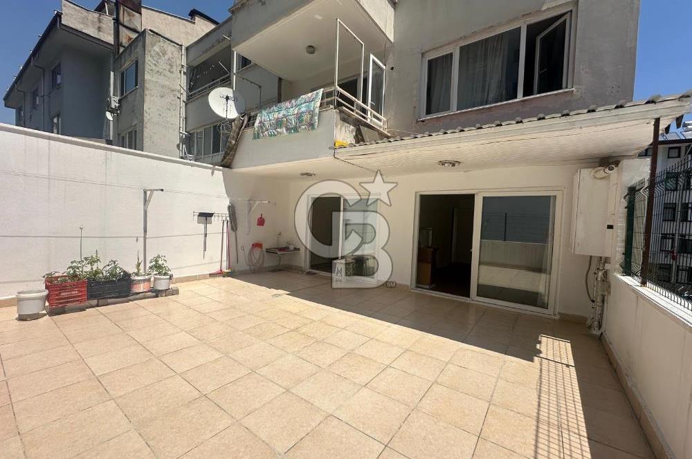 Satılık Çaybaşı’nda geniş Teraslı 3+1  daire