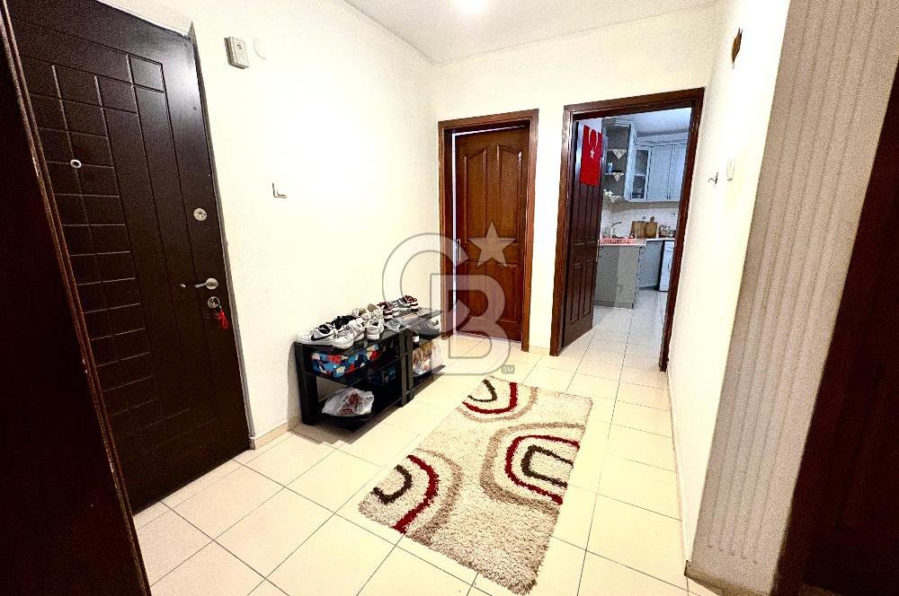 BAYRAKLI ONUR MH KOMPLE SATILIK BİNA