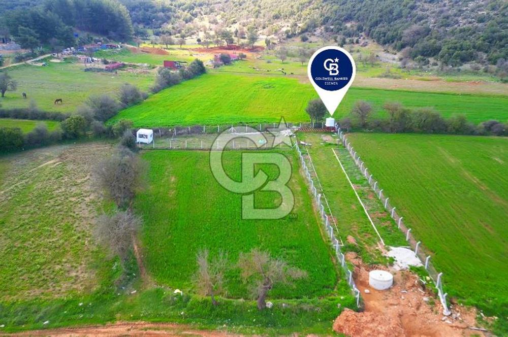 MUĞLA MENTEŞE AKKAYA MAHALLESİ'NDE SATILIK ARAZİ