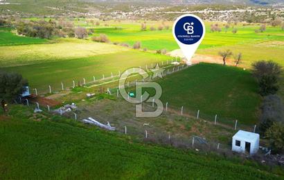 MUĞLA MENTEŞE AKKAYA MAHALLESİ'NDE SATILIK ARAZİ