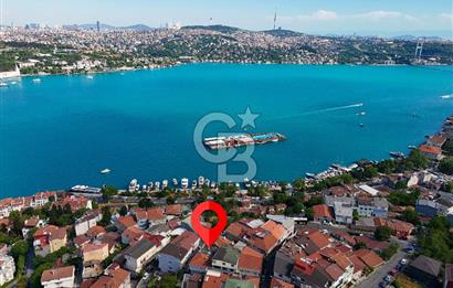 Fırsat Deniz Manzaralı Kuruçeşme 2+1 Satılık Daire