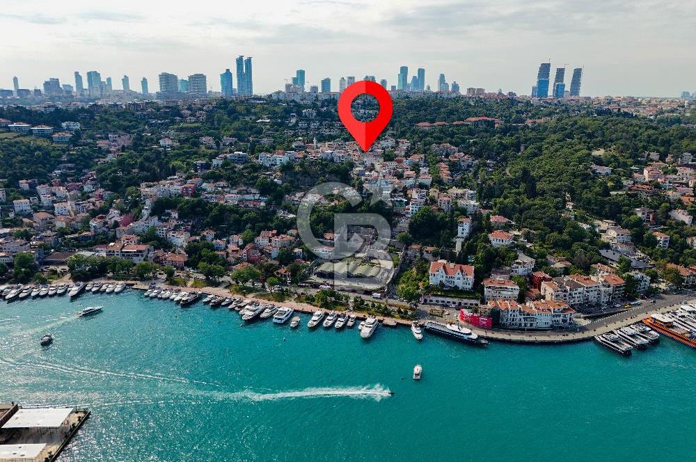 Fırsat Deniz Manzaralı Kuruçeşme 2+1 Satılık Daire