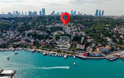Fırsat Deniz Manzaralı Kuruçeşme 2+1 Satılık Daire