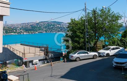Fırsat Deniz Manzaralı Kuruçeşme 2+1 Satılık Daire