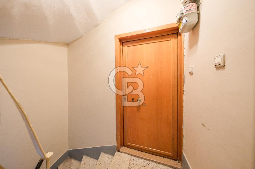 Fırsat Deniz Manzaralı Kuruçeşme 2+1 Satılık Daire