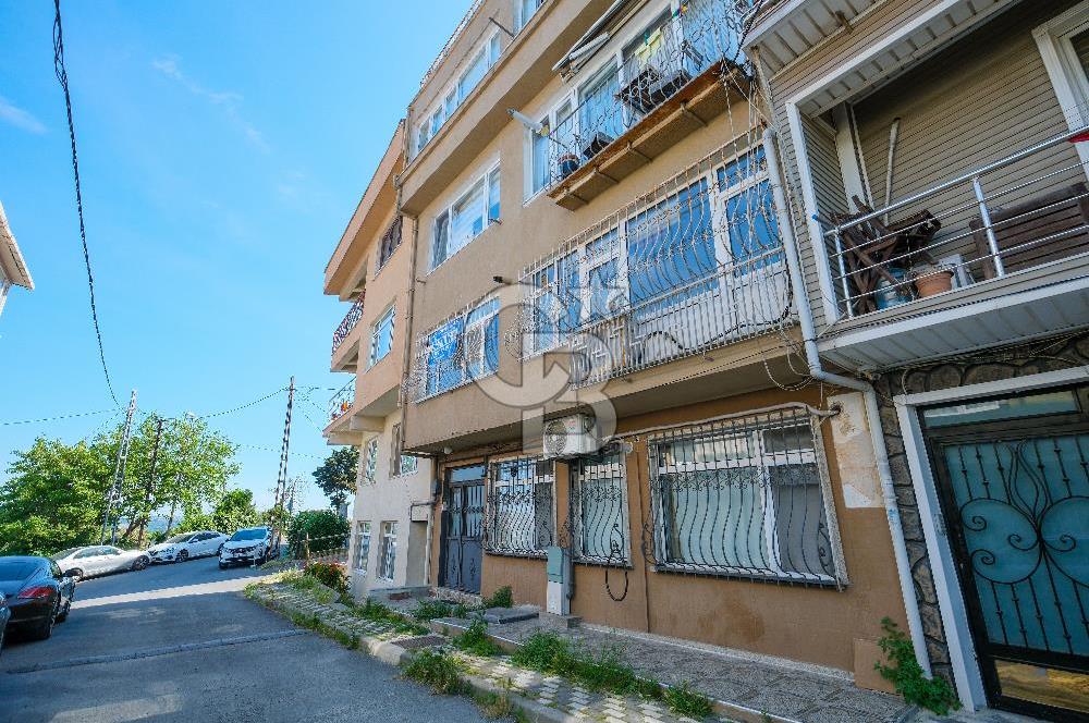 Fırsat Deniz Manzaralı Kuruçeşme 2+1 Satılık Daire