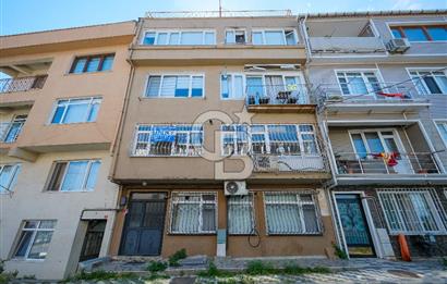 Fırsat Deniz Manzaralı Kuruçeşme 2+1 Satılık Daire
