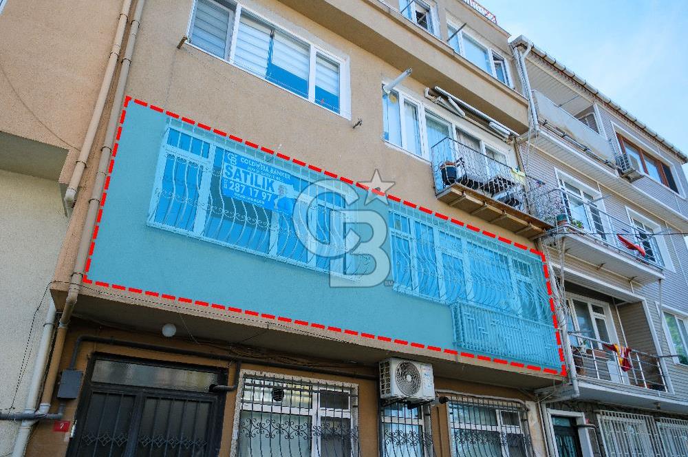 Fırsat Deniz Manzaralı Kuruçeşme 2+1 Satılık Daire