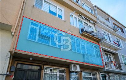 Fırsat Deniz Manzaralı Kuruçeşme 2+1 Satılık Daire
