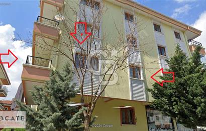 Ankara Altındağ Beşikkaya Mahallesi Satılık 3+1 Daire
