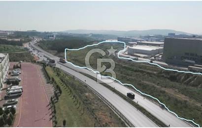 Tuzla Aydınlı'da Ticari ve Sanayi Alanında Satılık Arsa