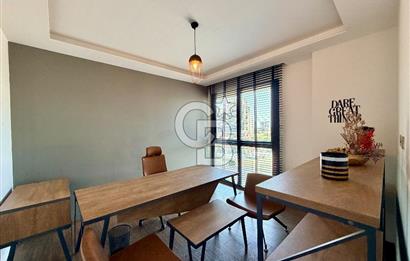RİTİM OFİS'TE KİRALIK EŞYALI GÜNEY KÖŞE OFİS