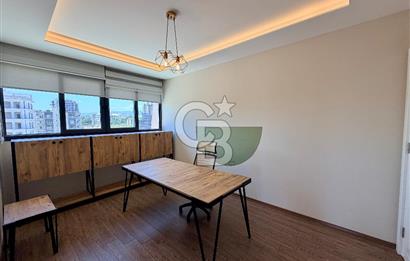 RİTİM OFİS'TE KİRALIK EŞYALI GÜNEY KÖŞE OFİS