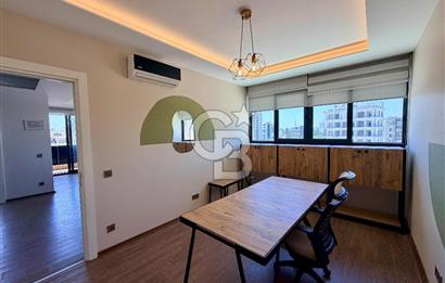 RİTİM OFİS'TE KİRALIK EŞYALI GÜNEY KÖŞE OFİS