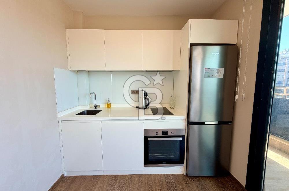 RİTİM OFİS'TE KİRALIK EŞYALI GÜNEY KÖŞE OFİS
