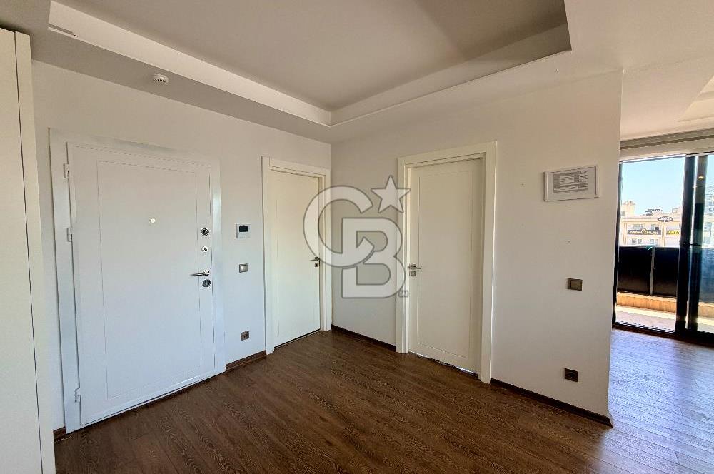 RİTİM OFİS'TE KİRALIK EŞYALI GÜNEY KÖŞE OFİS