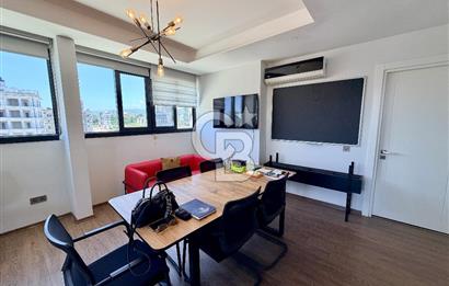 RİTİM OFİS'TE KİRALIK EŞYALI GÜNEY KÖŞE OFİS