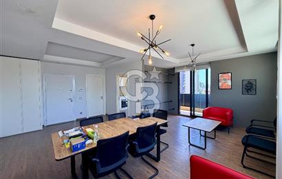 RİTİM OFİS'TE KİRALIK EŞYALI GÜNEY KÖŞE OFİS