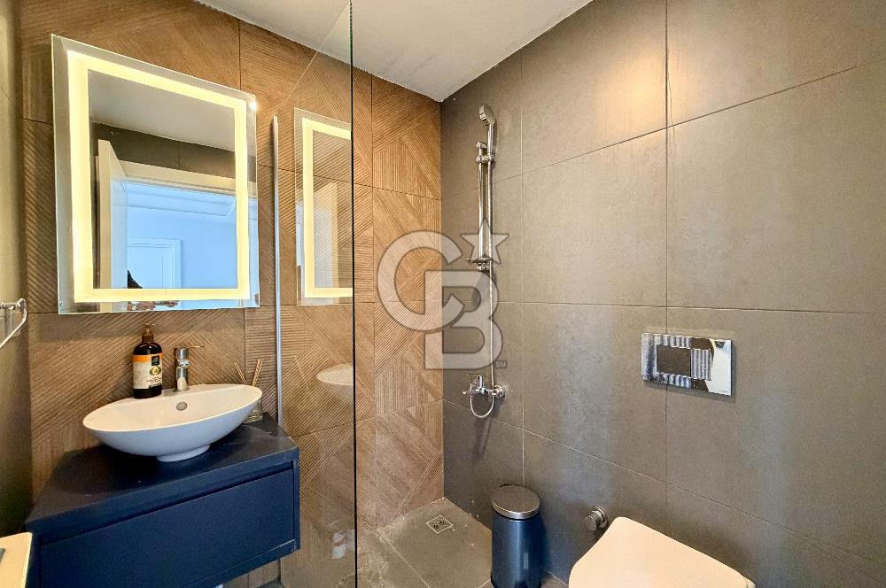 RİTİM OFİS'TE KİRALIK EŞYALI GÜNEY KÖŞE OFİS