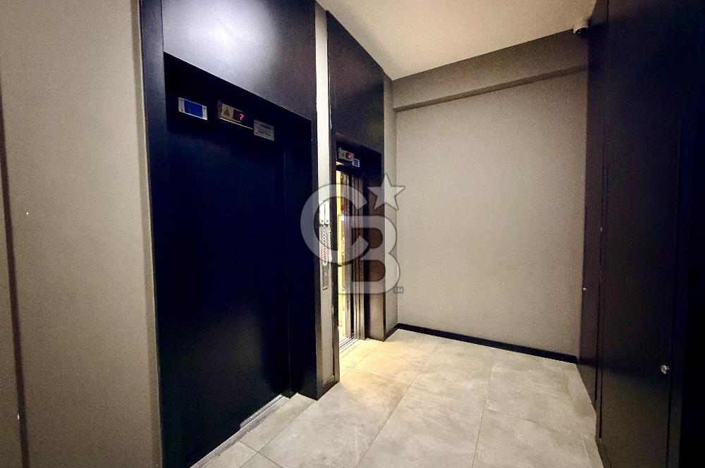 RİTİM OFİS'TE KİRALIK EŞYALI GÜNEY KÖŞE OFİS