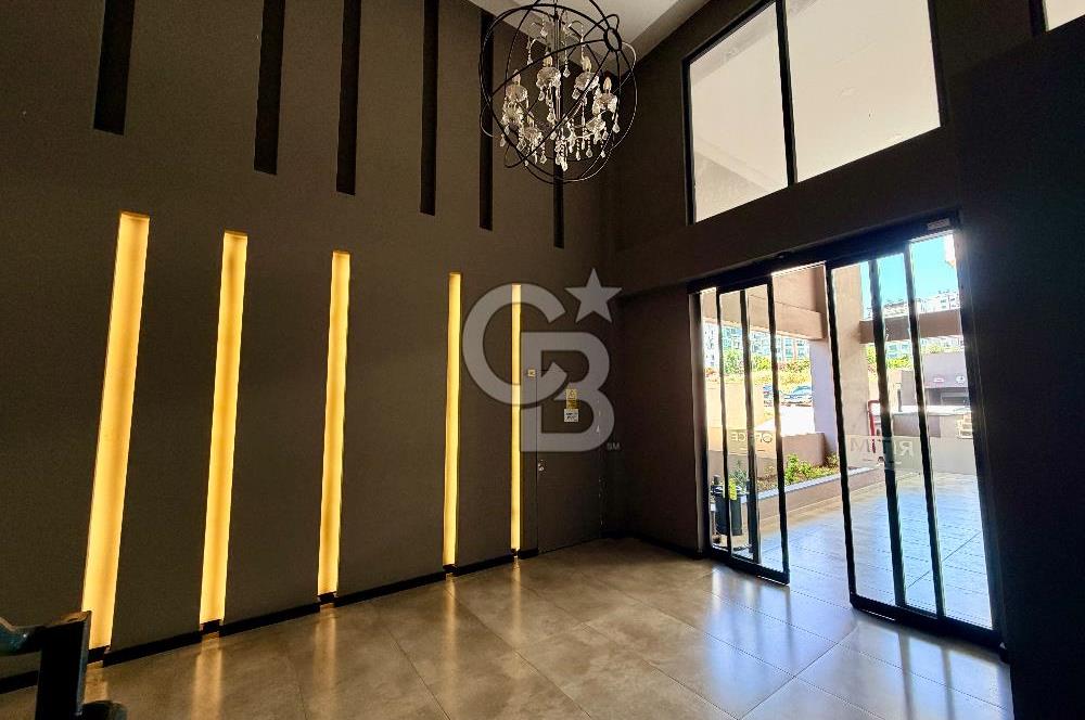 RİTİM OFİS'TE KİRALIK EŞYALI GÜNEY KÖŞE OFİS
