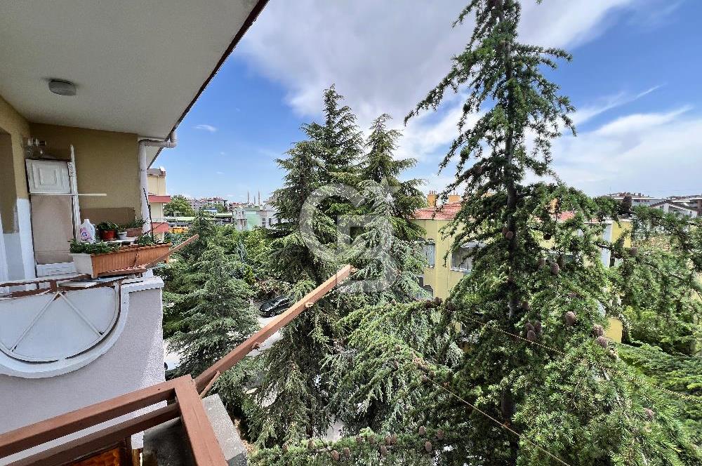 HAVZANDA TREN GARI YANINDA 3+1 BAKIMLI DAİRE