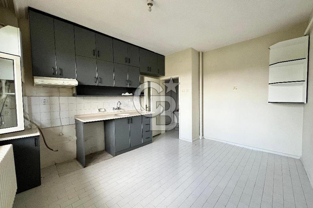 HAVZANDA TREN GARI YANINDA 3+1 BAKIMLI DAİRE
