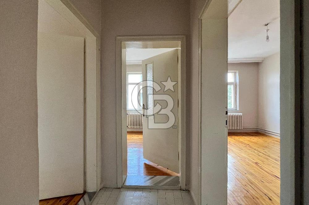 HAVZANDA TREN GARI YANINDA 3+1 BAKIMLI DAİRE