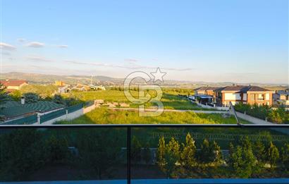 GÖLBAŞI KARŞIYAKA'DA EŞSİZ MİMARİ 8+1 SATILIK ULTRA LÜKS VİLLA
