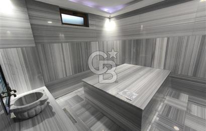 GÖLBAŞI KARŞIYAKA'DA EŞSİZ MİMARİ 8+1 SATILIK ULTRA LÜKS VİLLA