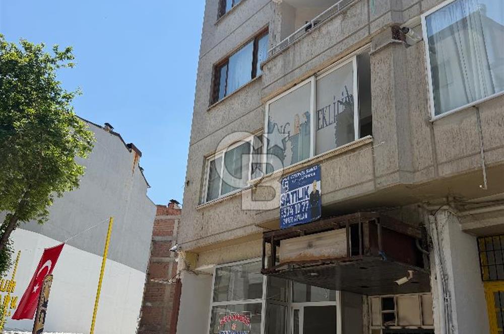 Satılık Çaybaşı’nda geniş Teraslı 3+1  daire