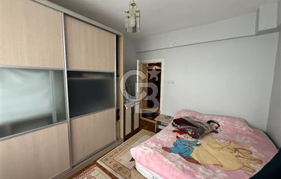 Küçükçekmece Cennet'te Full Eşyalı, Kiralık 2+1 Daire