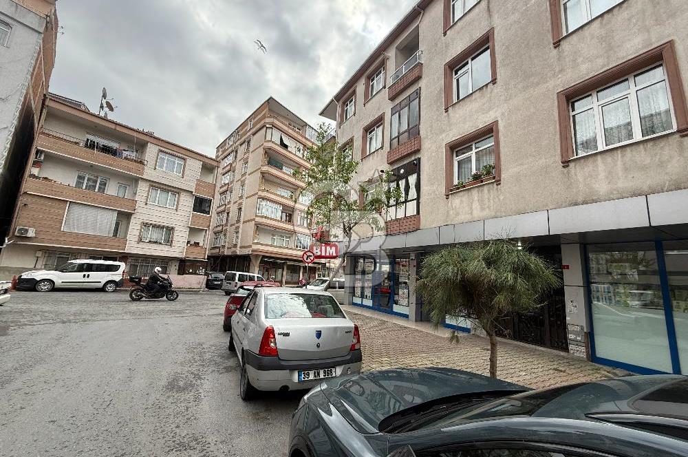 Küçükçekmece Cennet'te Full Eşyalı, Kiralık 2+1 Daire