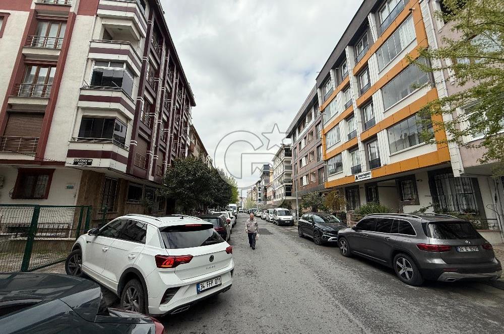 Küçükçekmece Cennet'te Full Eşyalı, Kiralık 2+1 Daire