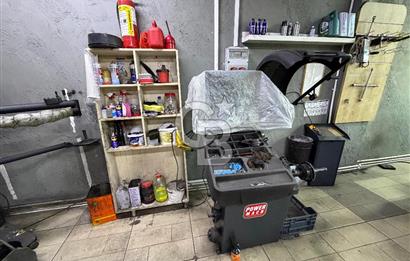 ALACAATLI'DA DEVREN KİRALIK LASTİK & SERVİS