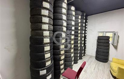 ALACAATLI'DA DEVREN KİRALIK LASTİK & SERVİS
