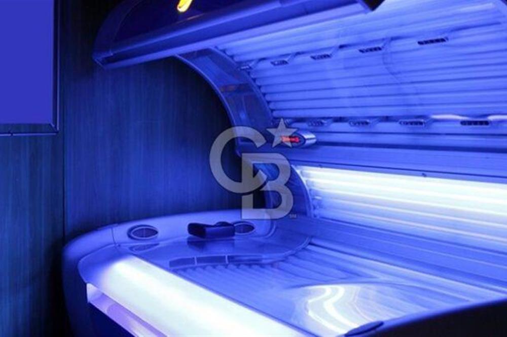 Şişli'de Devren Kiralık Prestijli Solaryum Merkezi