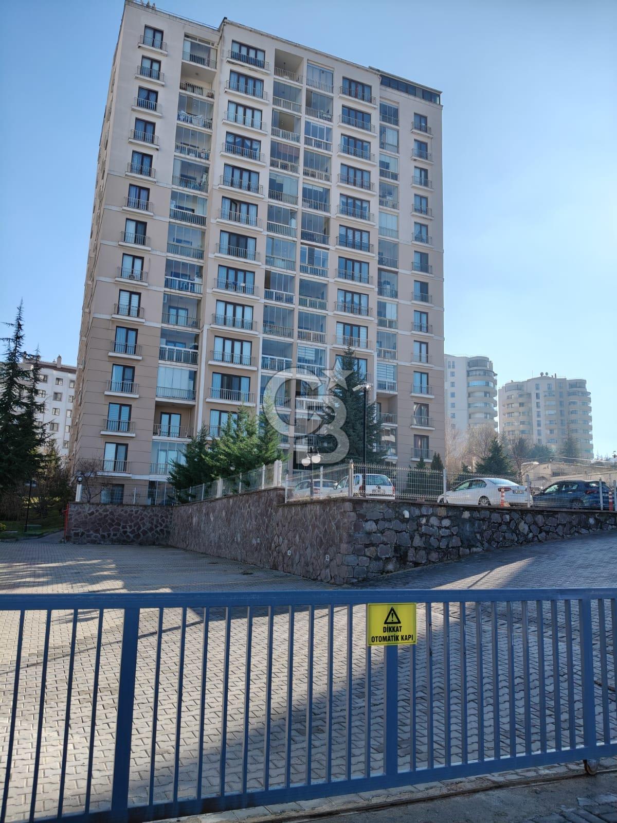 Yaşamkent Kiralık 4+1 Merkezi Lokasyon Bakımlı