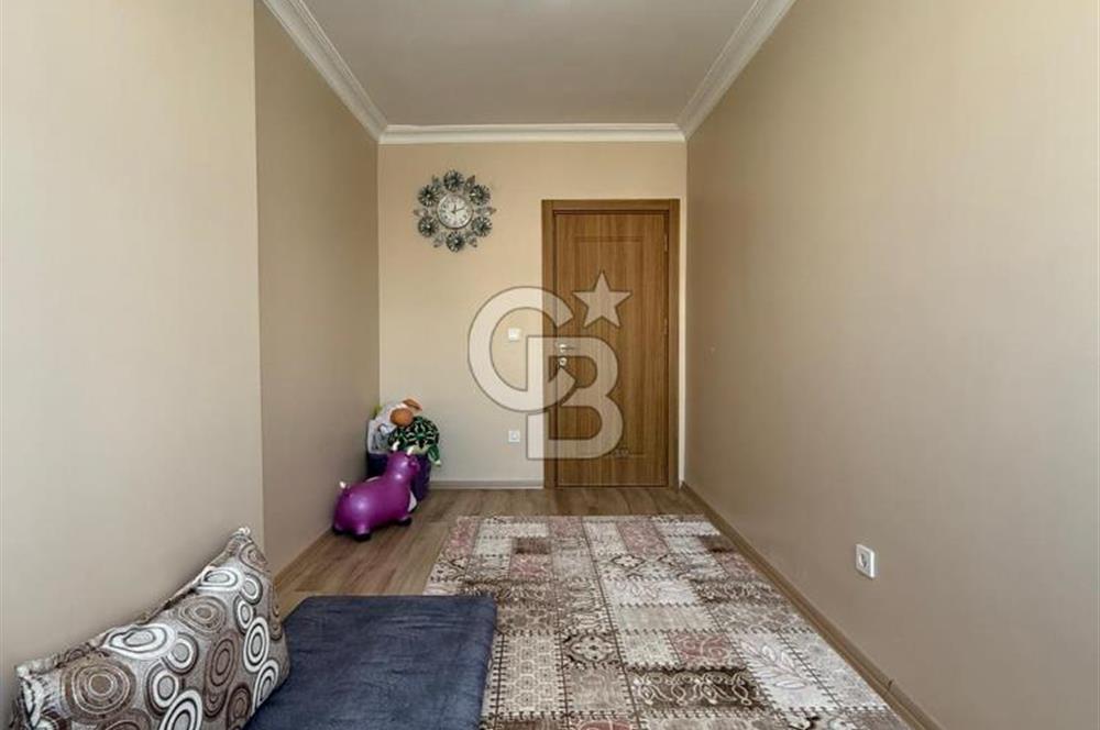 Kavaklı Merkez'de Bakımlı Temiz 2+1 Satılık Daire