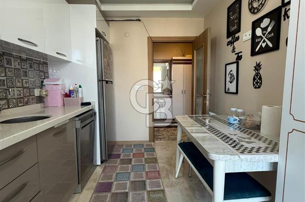 Kavaklı Merkez'de Bakımlı Temiz 2+1 Satılık Daire