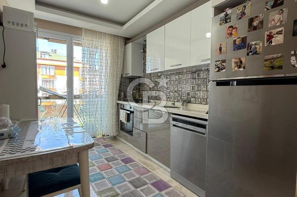 Kavaklı Merkez'de Bakımlı Temiz 2+1 Satılık Daire